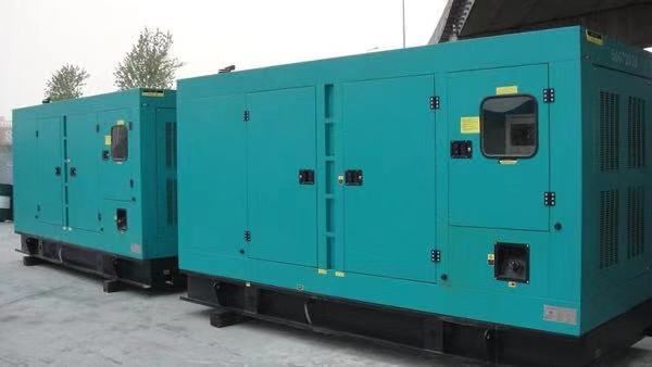 泰宁幼儿园备用发电机供