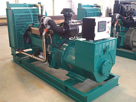 泰宁505kw康明斯柴油发电机组图片 泰宁505kw康明斯柴油发电机组图片