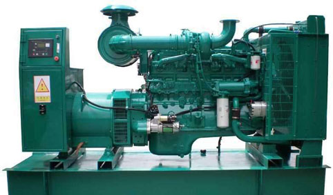 泰宁64kw康明斯柴油发电机组图片 泰宁64kw康明斯柴油发电机组图片
