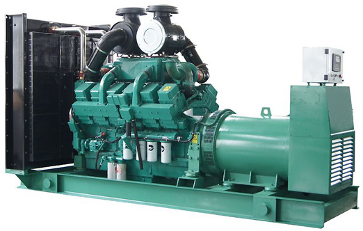 泰宁220kw康明斯柴油发电机组图片 泰宁220kw康明斯柴油发电机组图片