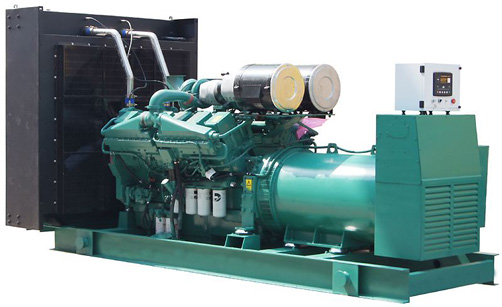 泰宁30kw康明斯柴油发电机组图片 泰宁30kw康明斯柴油发电机组图片