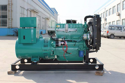 泰宁小型柴油发电机