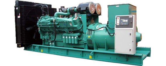 泰宁柴油发电机