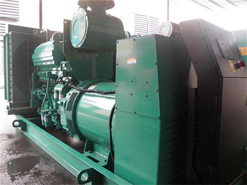 泰宁柴油发电机