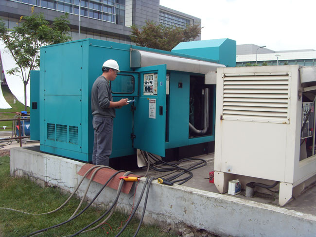 泰宁发电机出租