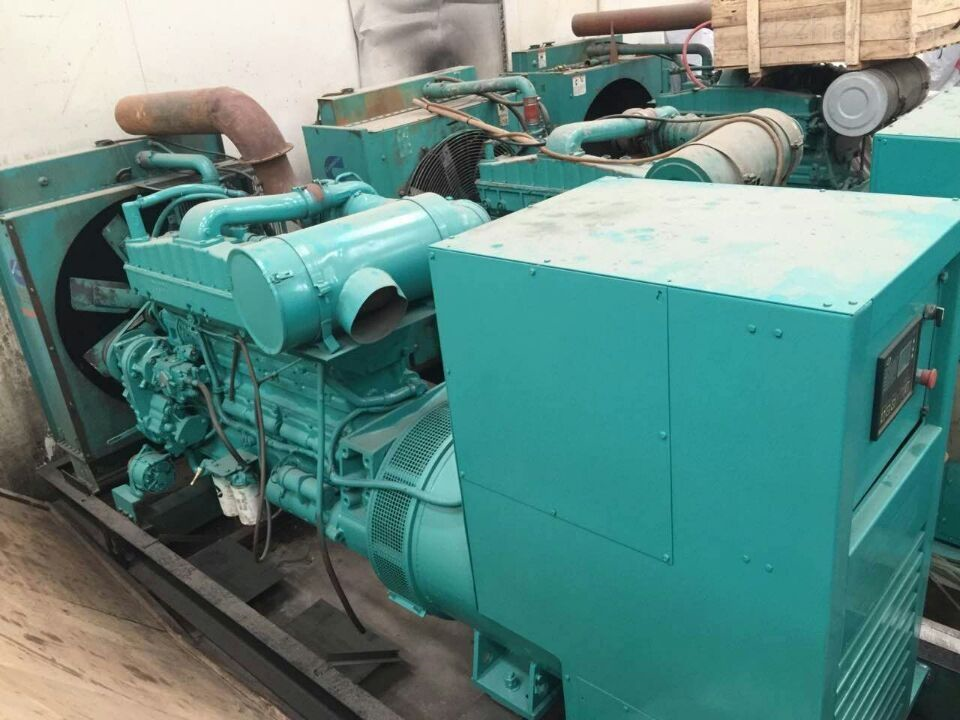 泰宁发电机出租 泰宁发电机出租