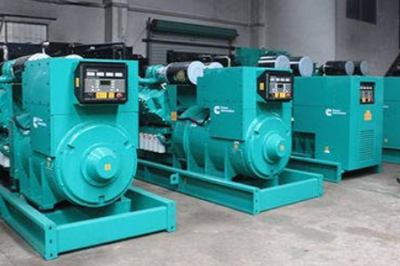 泰宁柴油发电机