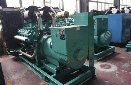 泰宁柴油发电机 泰宁柴油发电机