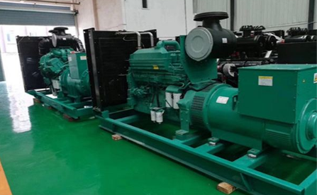 泰宁发电机出租 泰宁发电机出租