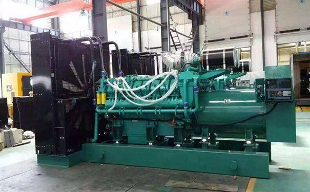 泰宁全新科克500kw大型柴油发电机组出租 泰宁全新科克500kw大型柴油发电机组出租